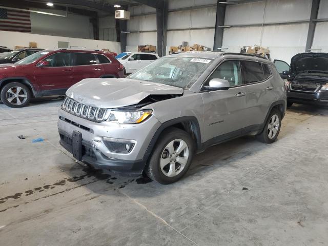 2018 JEEP COMPASS LATITUDE, 