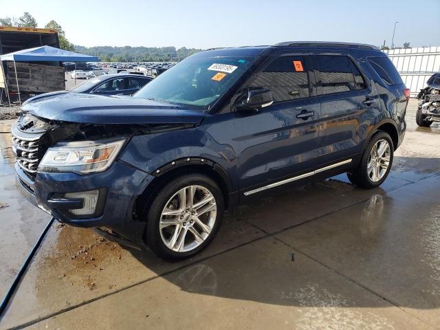 2017 FORD EXPLORER XLT, 