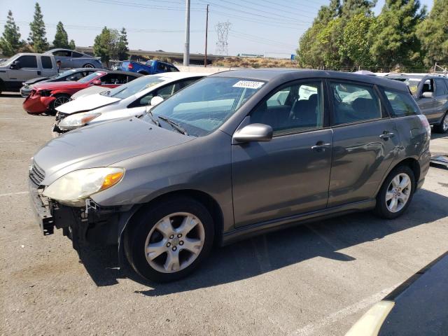 2007 TOYOTA COROLLA MA XR, 