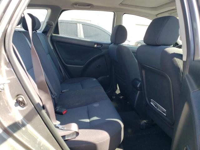 2T1KR32E27C638744 - 2007 TOYOTA COROLLA MA XR GRAY photo 10