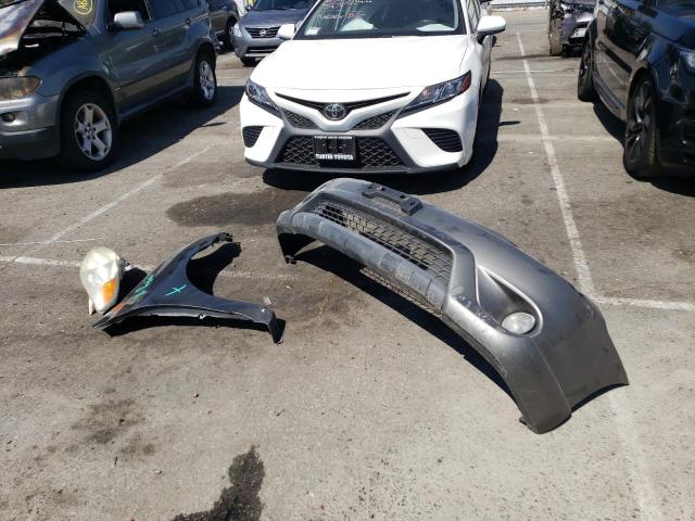 2T1KR32E27C638744 - 2007 TOYOTA COROLLA MA XR GRAY photo 12