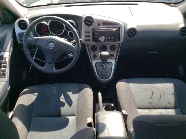 2T1KR32E27C638744 - 2007 TOYOTA COROLLA MA XR GRAY photo 8