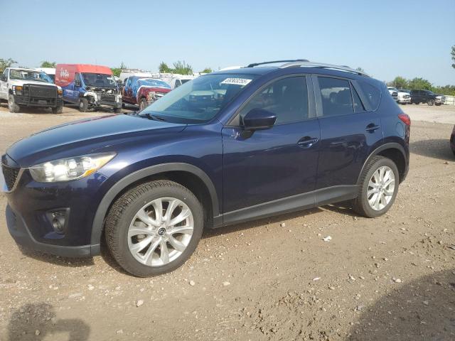 2014 MAZDA CX-5 GT, 