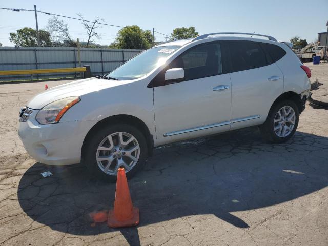 2012 NISSAN ROGUE S, null