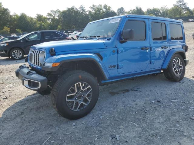 2025 JEEP WRANGLER SAHARA, 