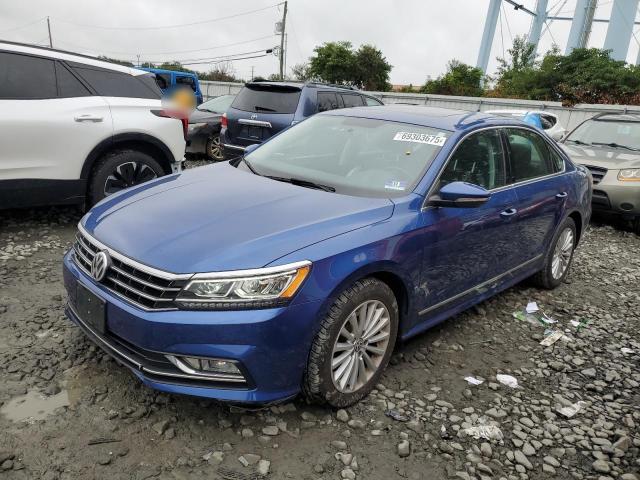 2017 VOLKSWAGEN PASSAT SE, 