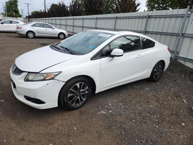2013 HONDA CIVIC EXL, 