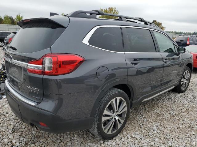 4S4WMAPD3L3431055 - 2020 SUBARU ASCENT LIMITED GRAY photo 3