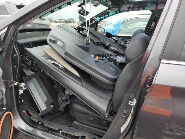 4S4WMAPD3L3431055 - 2020 SUBARU ASCENT LIMITED GRAY photo 7