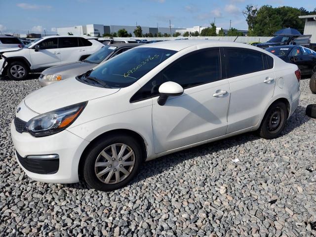 2016 KIA RIO LX, null