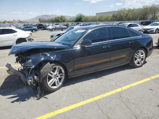 2014 AUDI A6 PREMIUM PLUS, 