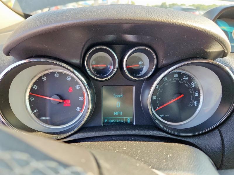 KL4CJBSB0FB254402 - 2015 BUICK ENCORE CONVENIENCE CHARCOAL photo 9