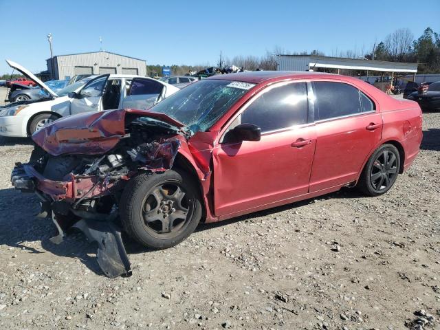 2010 FORD FUSION SE, 