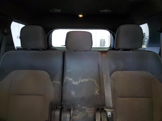 1FM5K8D82KGB25117 - 2019 FORD EXPLORER XLT 黑色 照片 10