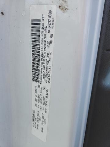 1D7HU16N88J190187 - 2008 DODGE RAM 1500 ST თეთრი ფოტო 13