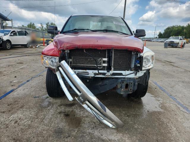 1D7HU16N88J190187 - 2008 DODGE RAM 1500 ST თეთრი ფოტო 5