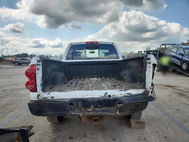 1D7HU16N88J190187 - 2008 DODGE RAM 1500 ST თეთრი ფოტო 6