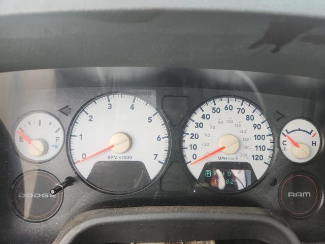 1D7HU16N88J190187 - 2008 DODGE RAM 1500 ST თეთრი ფოტო 9