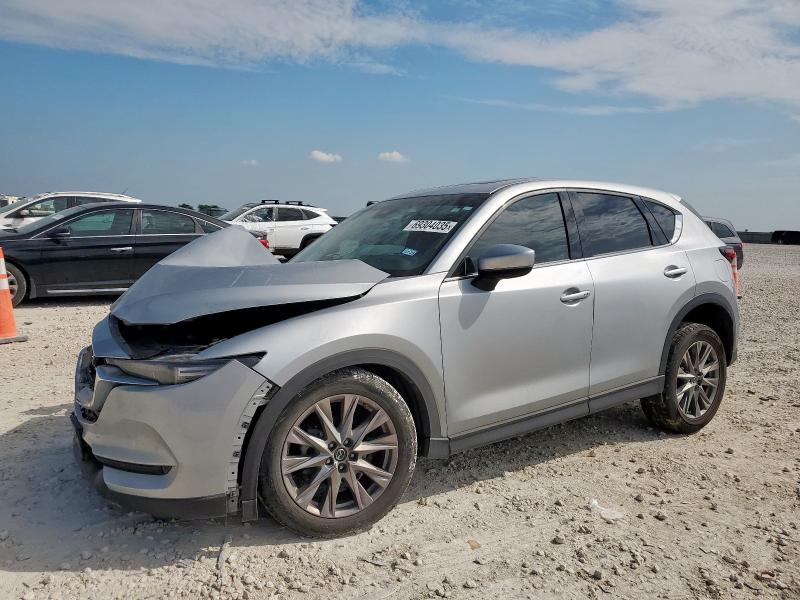 2019 MAZDA CX-5 GRAND TOURING, 