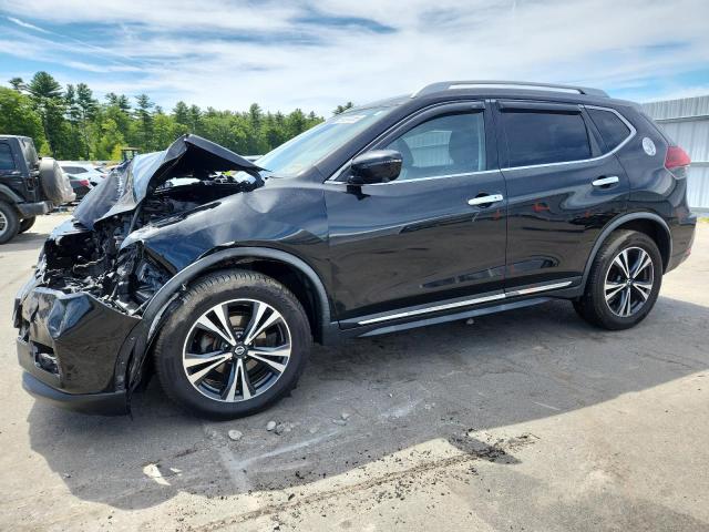 2018 NISSAN ROGUE S, 
