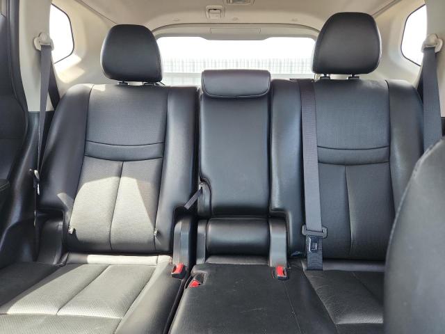 JN8AT2MV2JW309081 - 2018 NISSAN ROGUE S BLACK photo 10