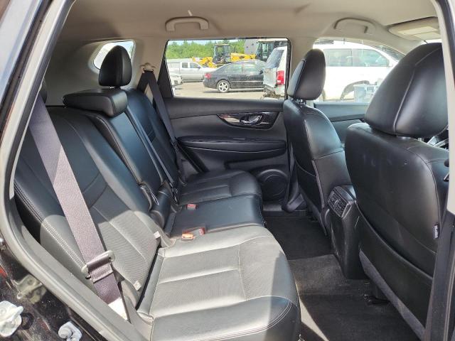 JN8AT2MV2JW309081 - 2018 NISSAN ROGUE S BLACK photo 11