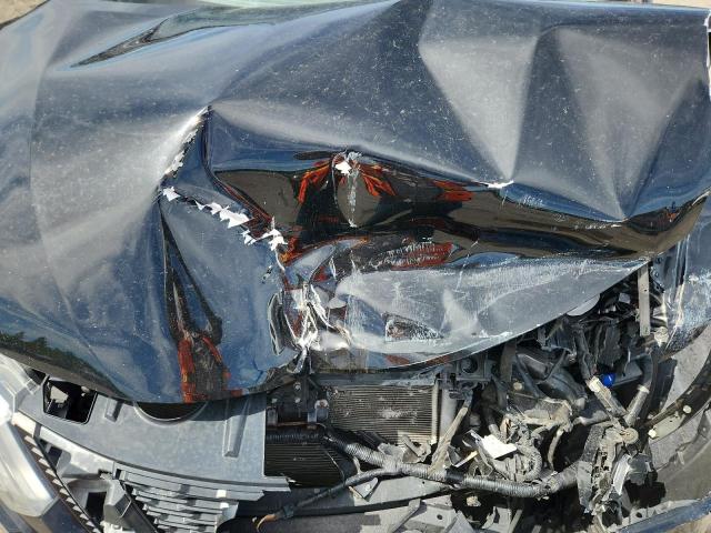 JN8AT2MV2JW309081 - 2018 NISSAN ROGUE S BLACK photo 12