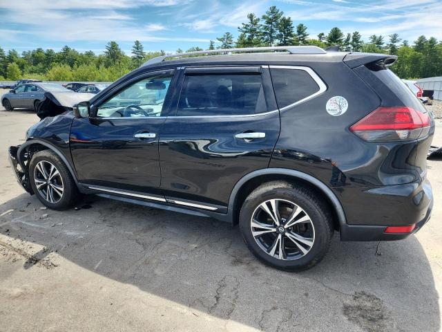 JN8AT2MV2JW309081 - 2018 NISSAN ROGUE S BLACK photo 2