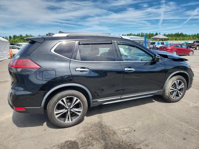 JN8AT2MV2JW309081 - 2018 NISSAN ROGUE S BLACK photo 3