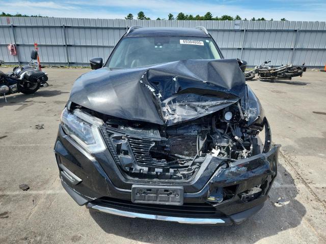 JN8AT2MV2JW309081 - 2018 NISSAN ROGUE S BLACK photo 5
