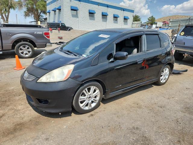 2010 HONDA FIT SPORT, 
