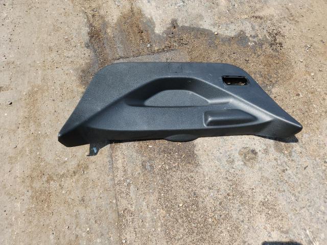 JHMGE8H45AC004307 - 2010 HONDA FIT SPORT BLACK photo 12