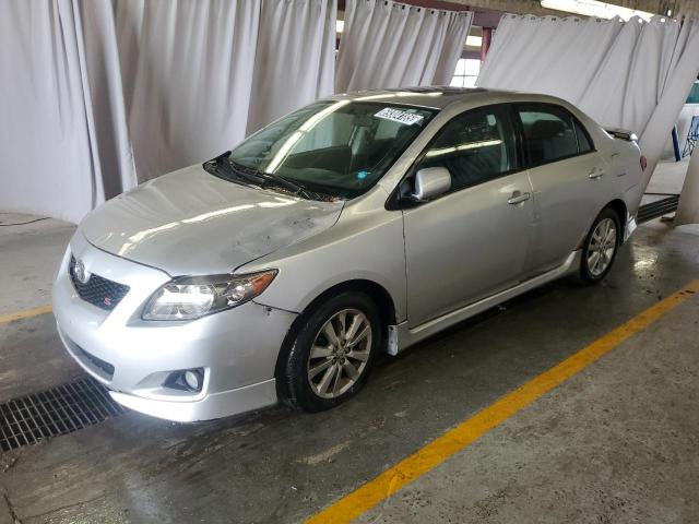 2010 TOYOTA COROLLA BASE, 