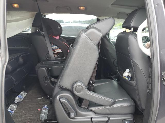 5FNRL6H78MB026730 - 2021 HONDA ODYSSEY EXL CHARCOAL photo 11