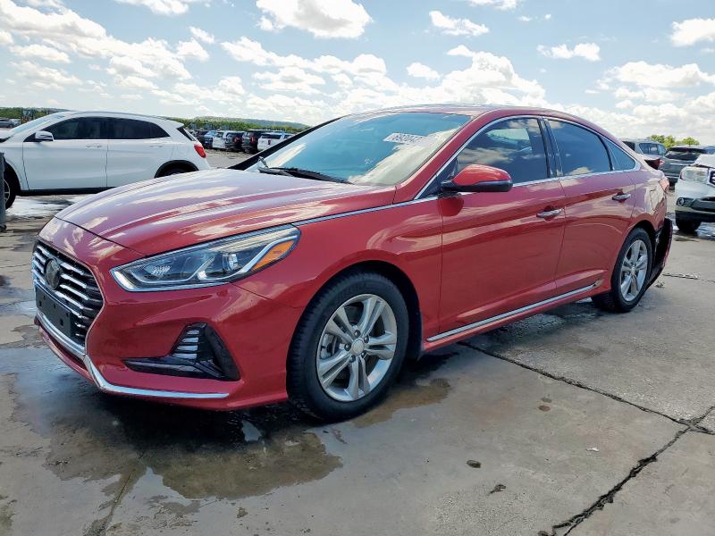 2018 HYUNDAI SONATA SPORT, 