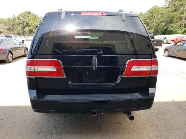 5LMFU28508LJ21057 - 2008 LINCOLN NAVIGATOR BLACK photo 6