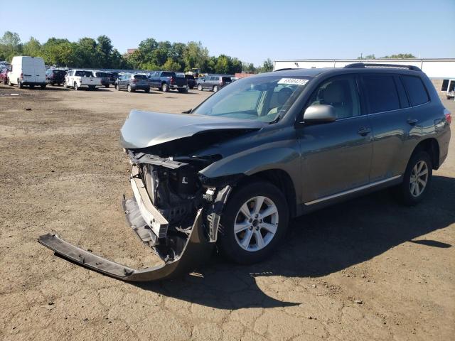 2013 TOYOTA HIGHLANDER BASE, 