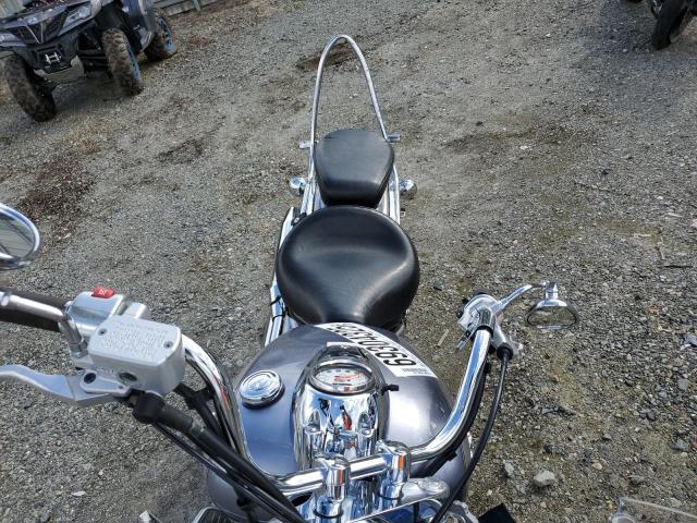 JYAVM01E19A133504 - 2009 YAMAHA XVS650 A Երկգույն լուսանկար 5