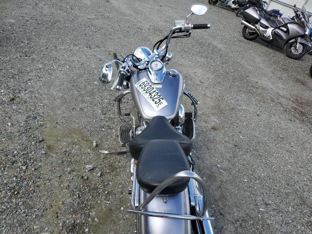 JYAVM01E19A133504 - 2009 YAMAHA XVS650 A Երկգույն լուսանկար 6