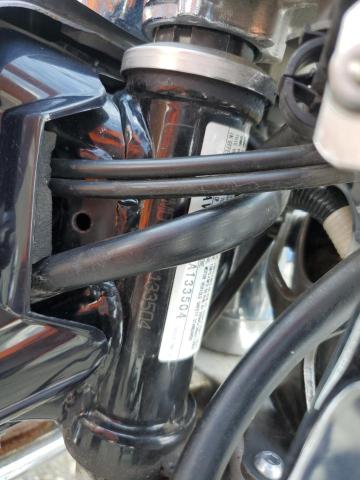 JYAVM01E19A133504 - 2009 YAMAHA XVS650 A Երկգույն լուսանկար 9