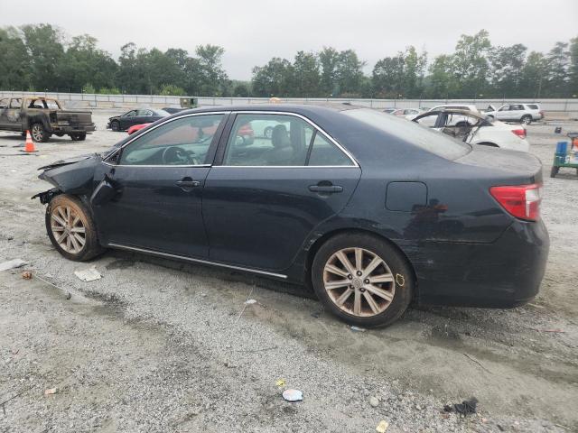 4T4BF1FK1CR232854 - 2012 TOYOTA CAMRY BASE CHARCOAL photo 2
