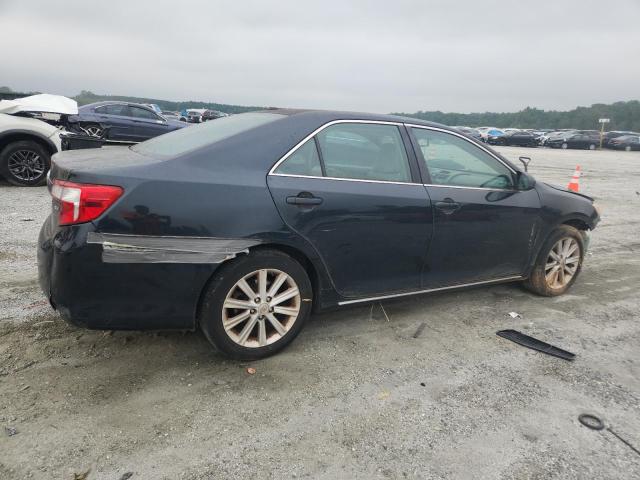 4T4BF1FK1CR232854 - 2012 TOYOTA CAMRY BASE CHARCOAL photo 3