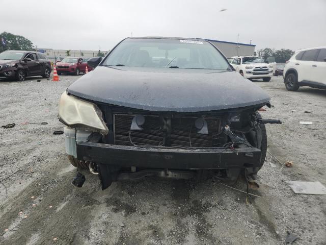 4T4BF1FK1CR232854 - 2012 TOYOTA CAMRY BASE CHARCOAL photo 5