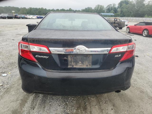 4T4BF1FK1CR232854 - 2012 TOYOTA CAMRY BASE CHARCOAL photo 6