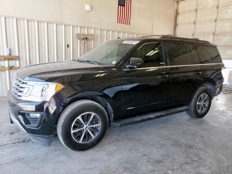 2018 FORD EXPEDITION XLT, 