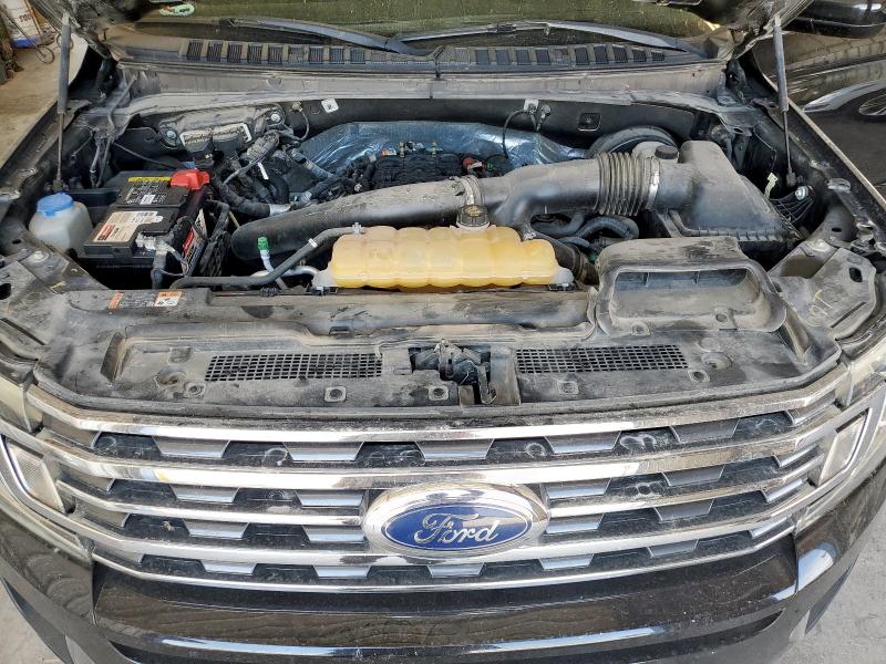 1FMJU1HTXJEA27896 - 2018 FORD EXPEDITION XLT BLACK photo 12