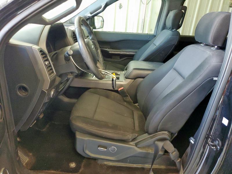 1FMJU1HTXJEA27896 - 2018 FORD EXPEDITION XLT BLACK photo 7