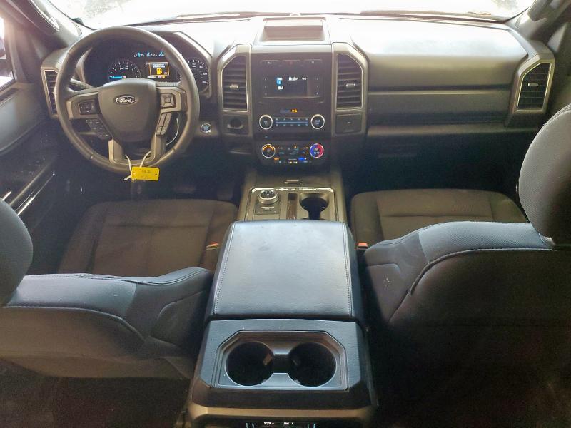 1FMJU1HTXJEA27896 - 2018 FORD EXPEDITION XLT BLACK photo 8