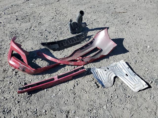 1HGCR2F55GA061187 - 2016 HONDA ACCORD SPORT RED photo 12