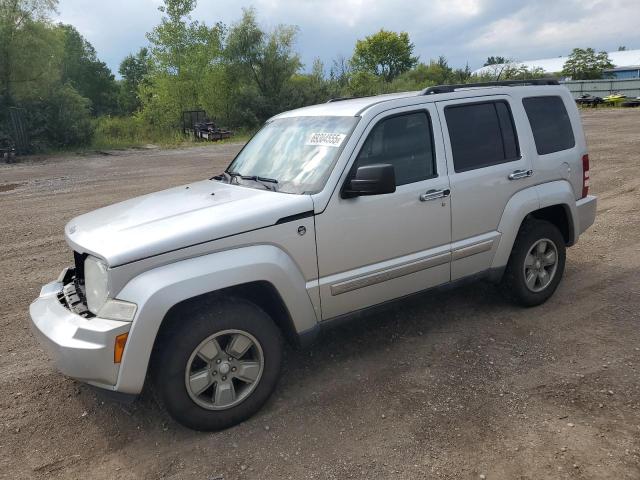 2010 JEEP LIBERTY SPORT, 